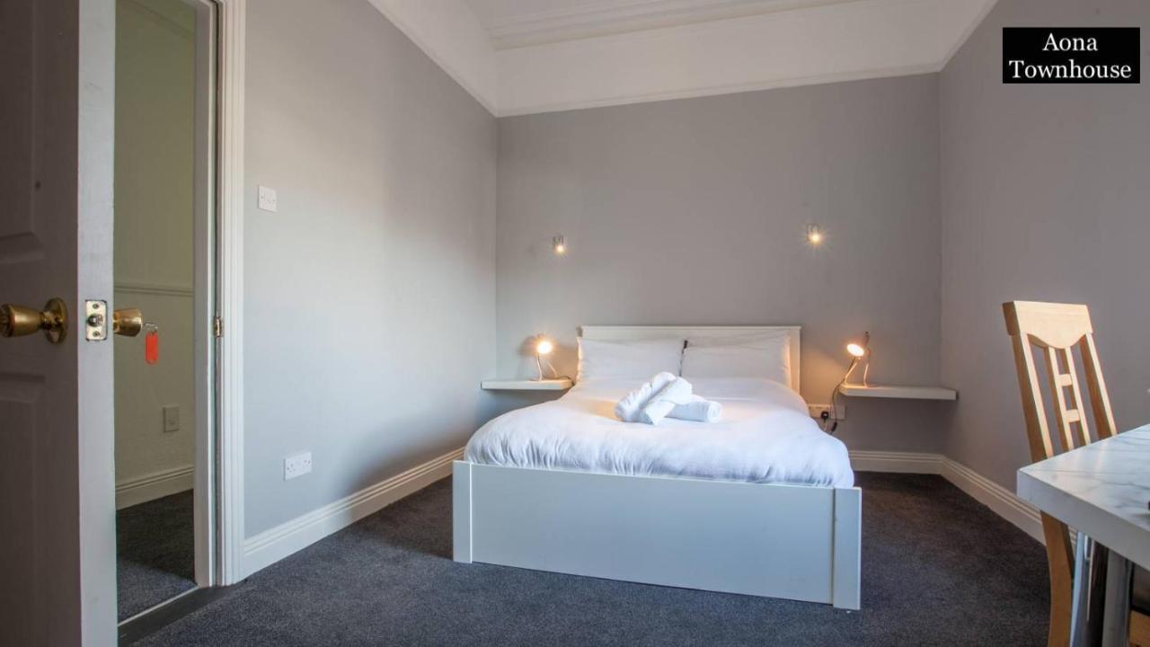 מלון דבלין Aona Townhouse מראה חיצוני תמונה