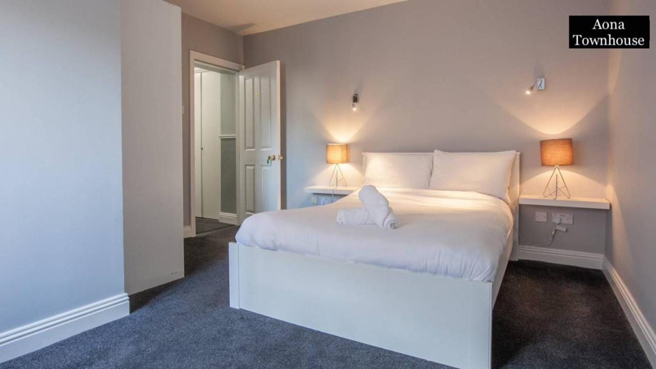 מלון דבלין Aona Townhouse מראה חיצוני תמונה