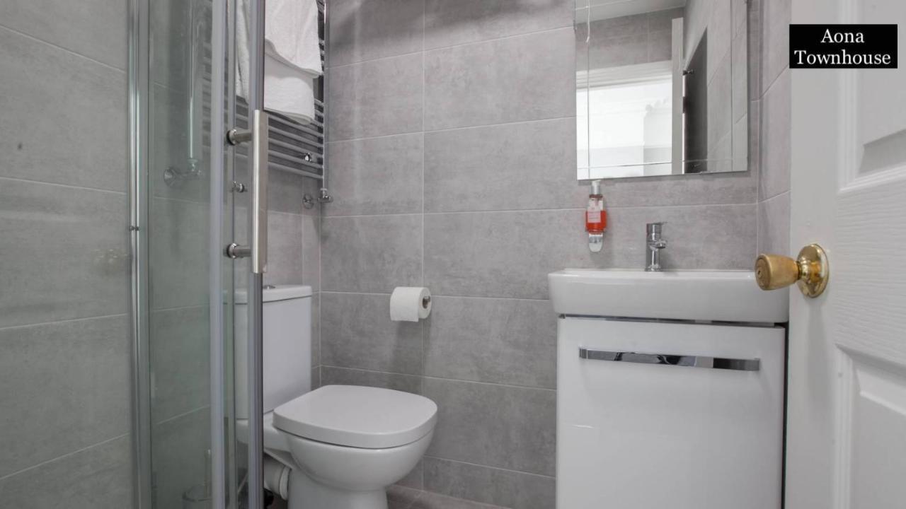 מלון דבלין Aona Townhouse מראה חיצוני תמונה
