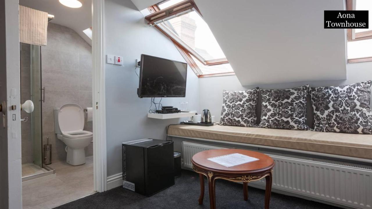 מלון דבלין Aona Townhouse מראה חיצוני תמונה