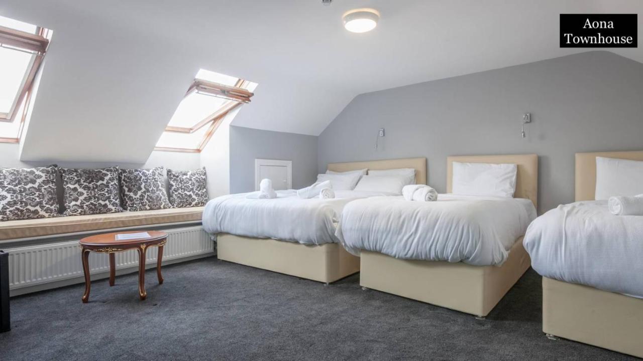מלון דבלין Aona Townhouse מראה חיצוני תמונה
