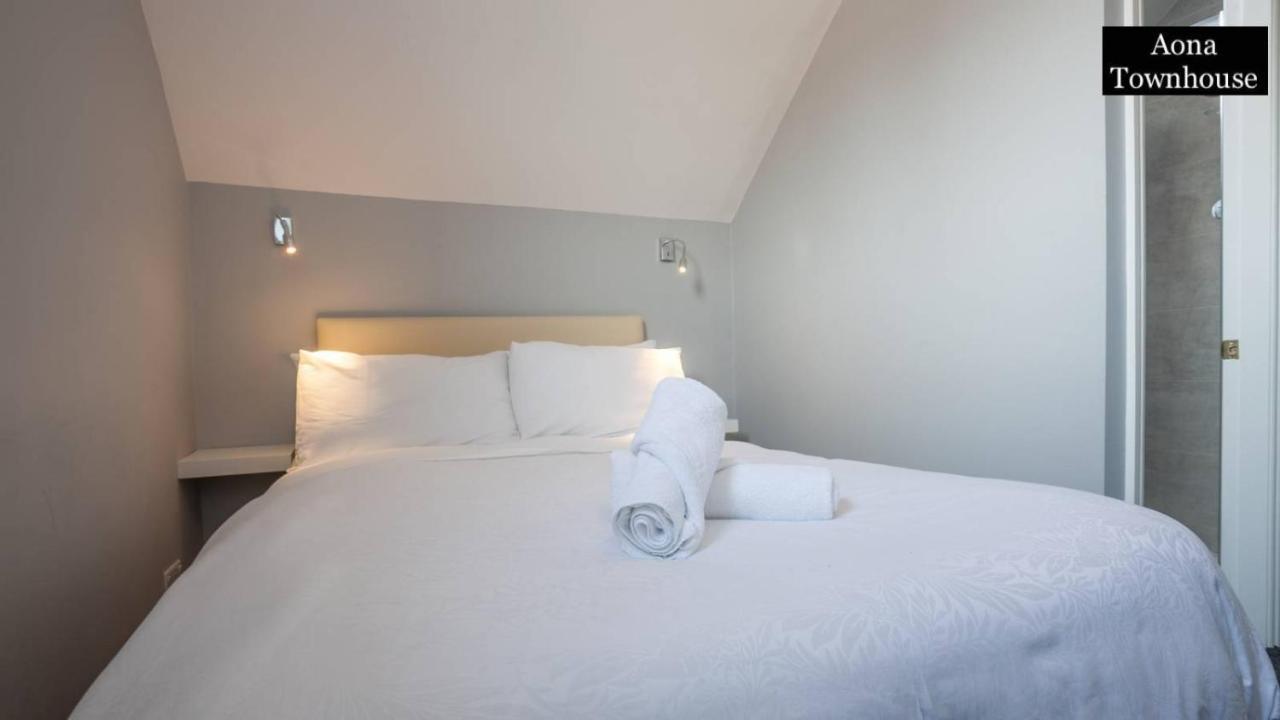 מלון דבלין Aona Townhouse מראה חיצוני תמונה