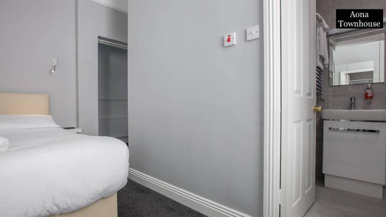 מלון דבלין Aona Townhouse מראה חיצוני תמונה