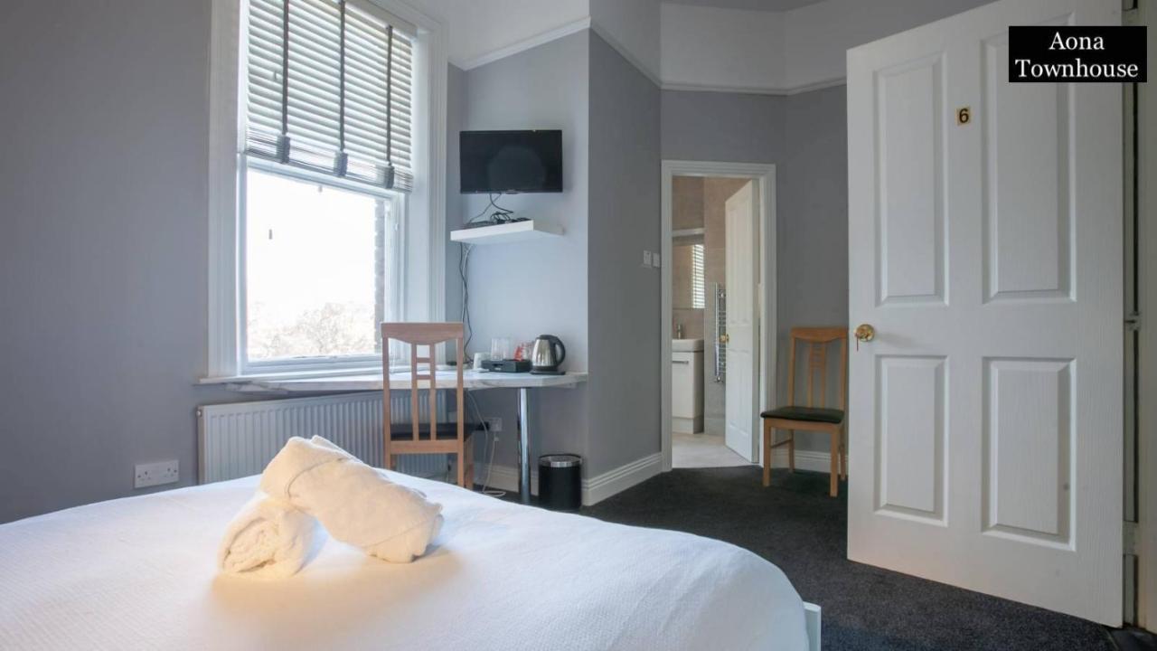 מלון דבלין Aona Townhouse מראה חיצוני תמונה