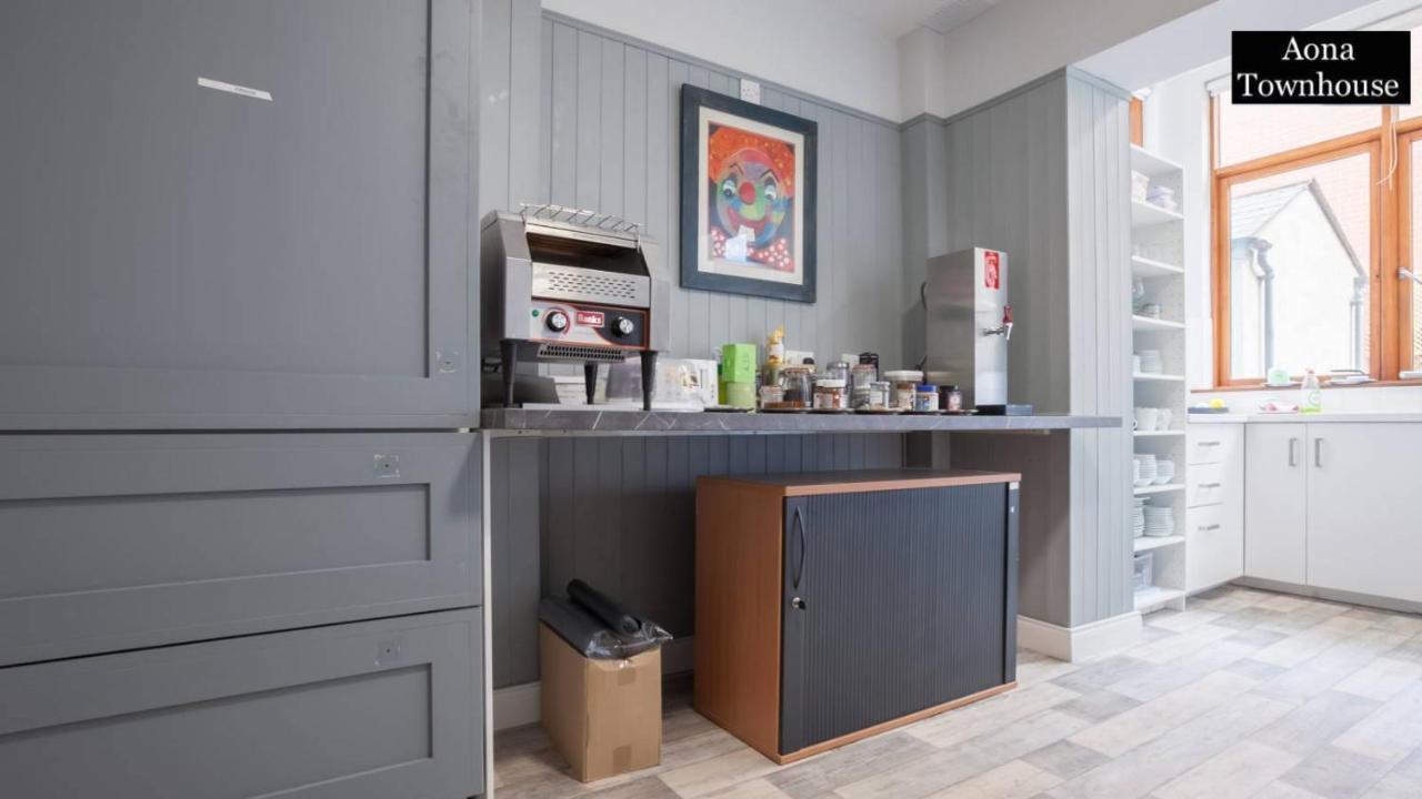 מלון דבלין Aona Townhouse מראה חיצוני תמונה
