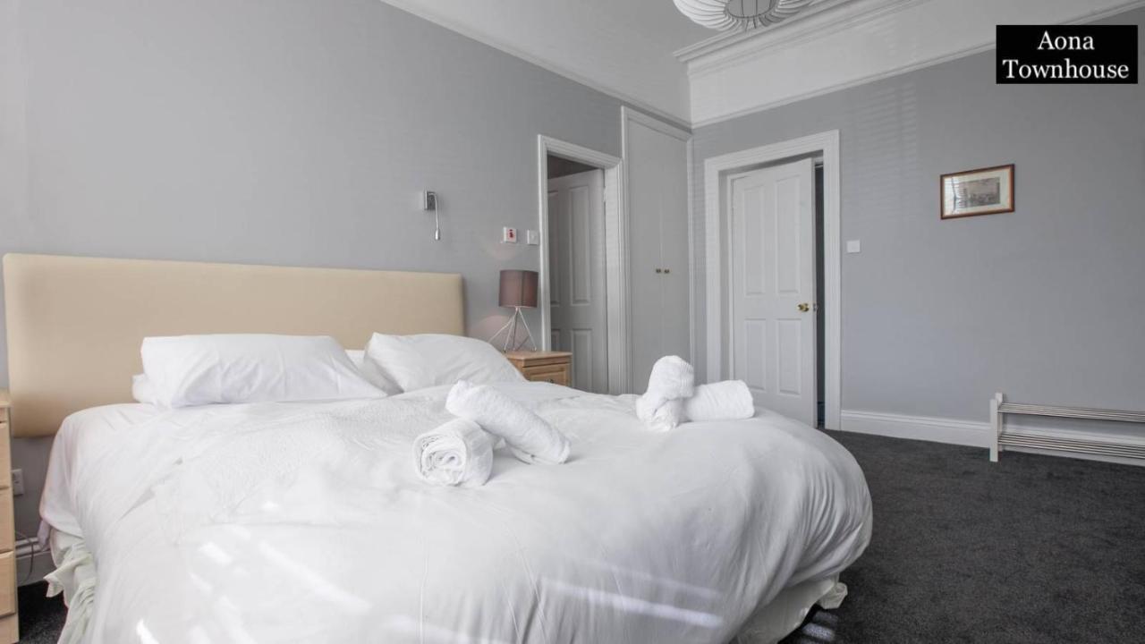 מלון דבלין Aona Townhouse מראה חיצוני תמונה