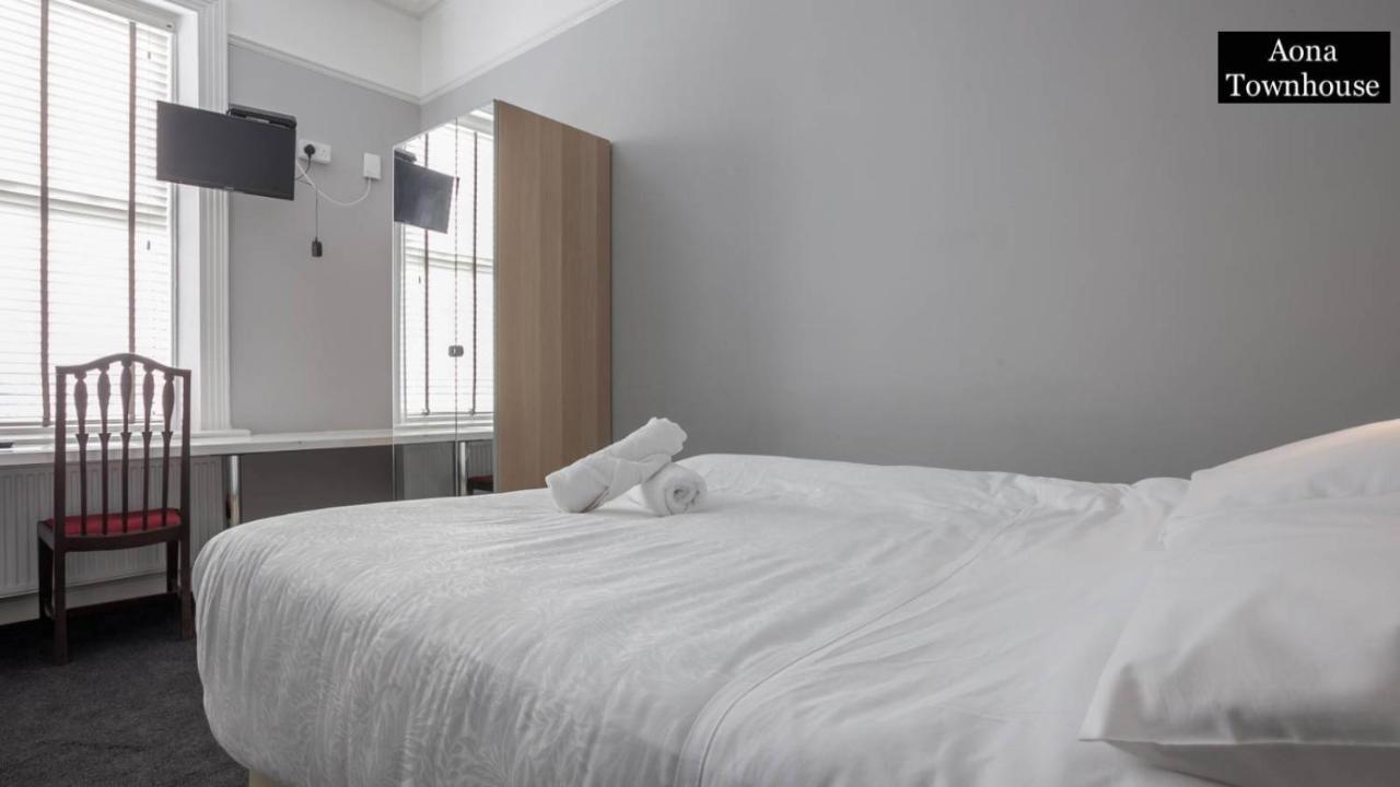 מלון דבלין Aona Townhouse מראה חיצוני תמונה