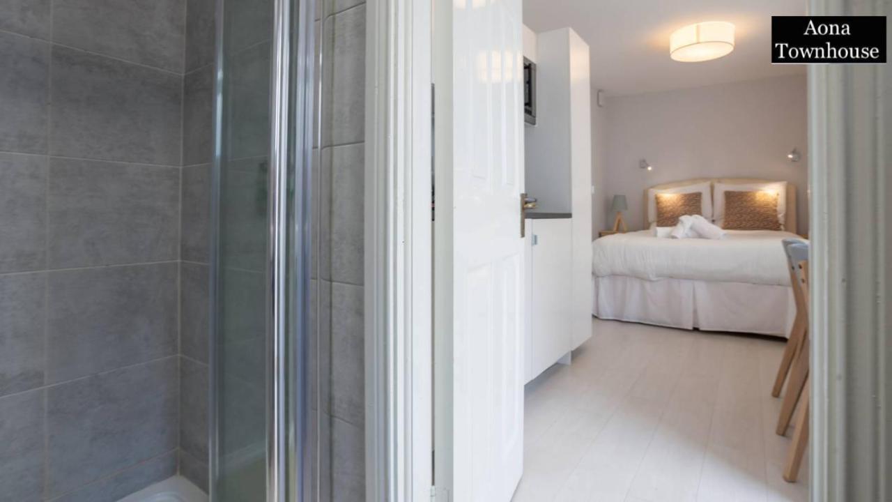 מלון דבלין Aona Townhouse מראה חיצוני תמונה