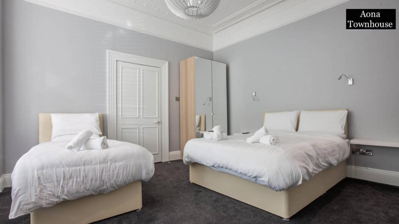 מלון דבלין Aona Townhouse מראה חיצוני תמונה