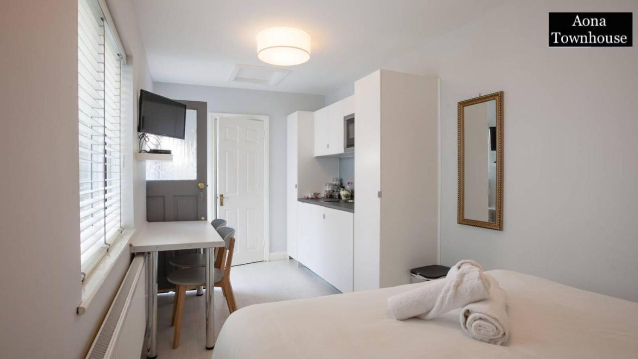 מלון דבלין Aona Townhouse מראה חיצוני תמונה
