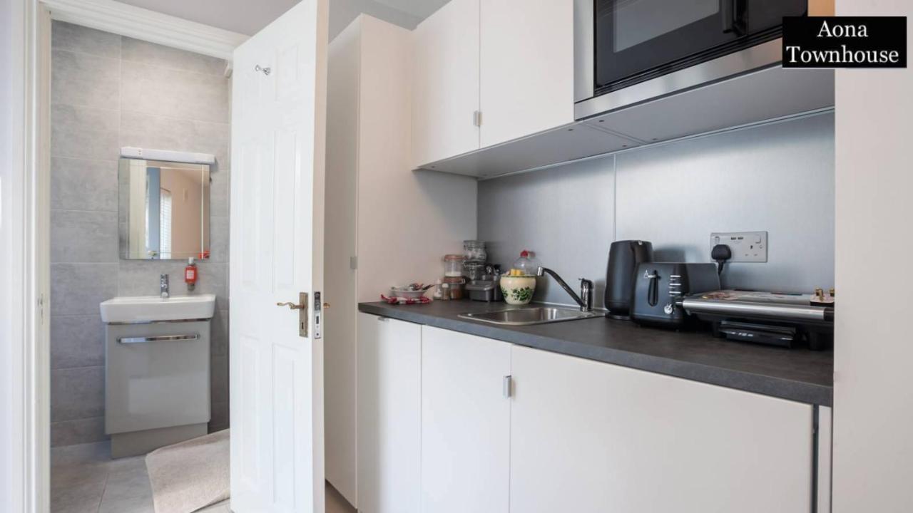מלון דבלין Aona Townhouse מראה חיצוני תמונה