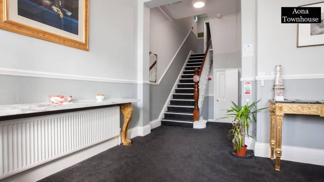מלון דבלין Aona Townhouse מראה חיצוני תמונה