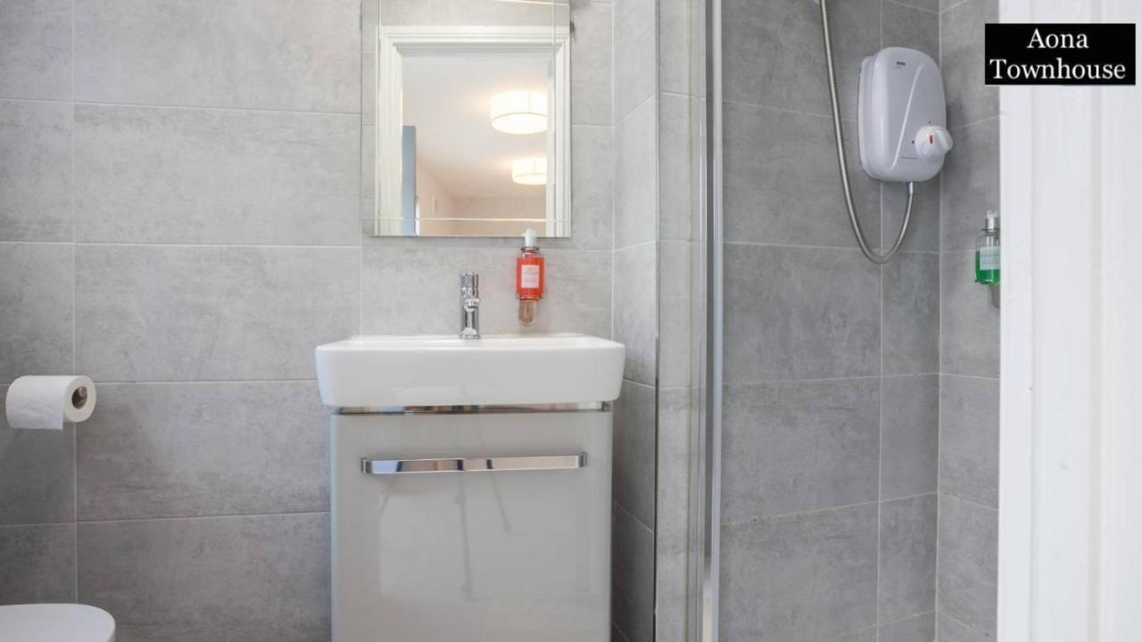 מלון דבלין Aona Townhouse מראה חיצוני תמונה