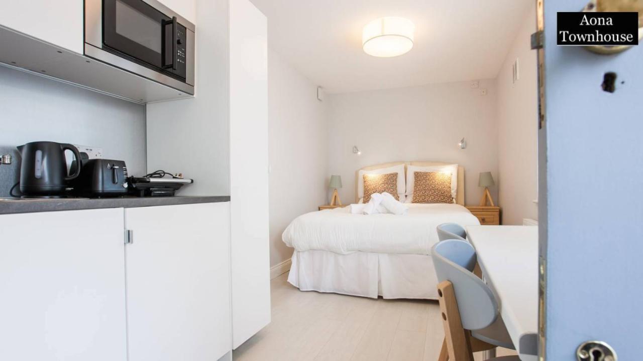 מלון דבלין Aona Townhouse מראה חיצוני תמונה