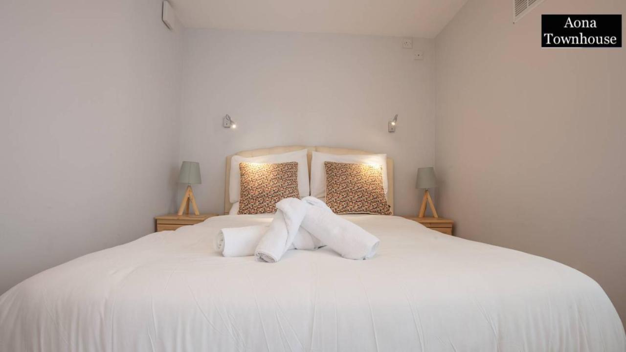 מלון דבלין Aona Townhouse מראה חיצוני תמונה