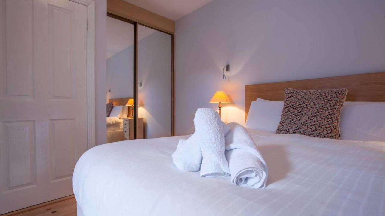 מלון דבלין Aona Townhouse מראה חיצוני תמונה